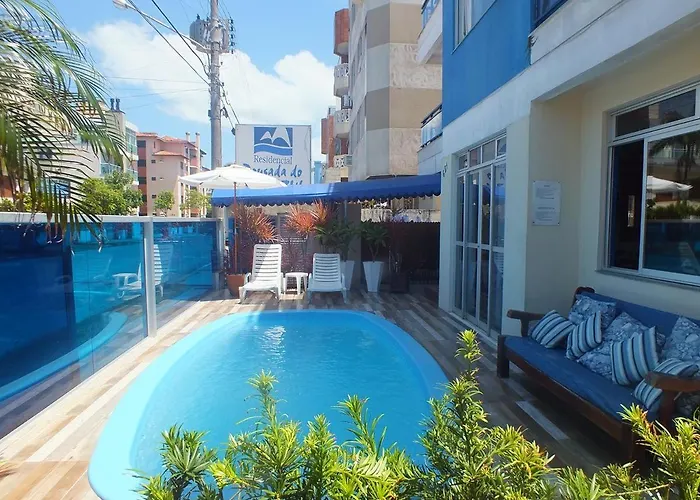 Residencial Praia MarHotel Florianopolis